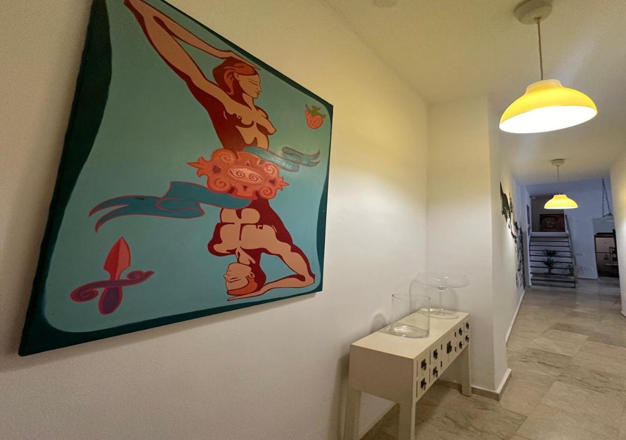 Home Art Refino Málaga Extérieur photo