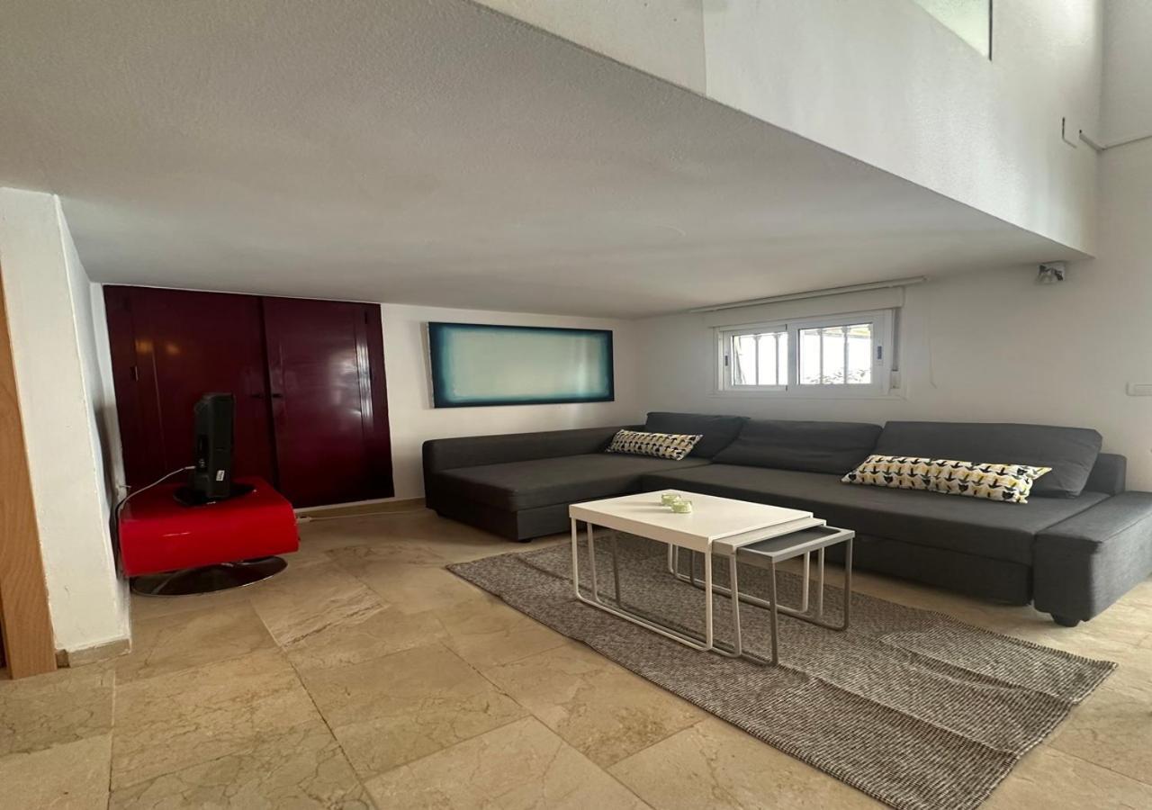 Home Art Refino Málaga Extérieur photo
