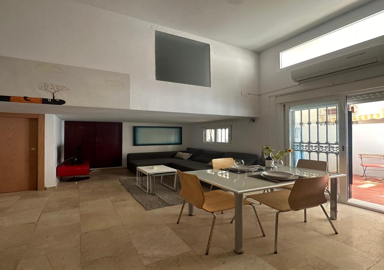 Home Art Refino Málaga Extérieur photo