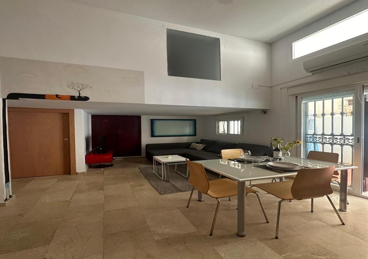 Home Art Refino Málaga Extérieur photo