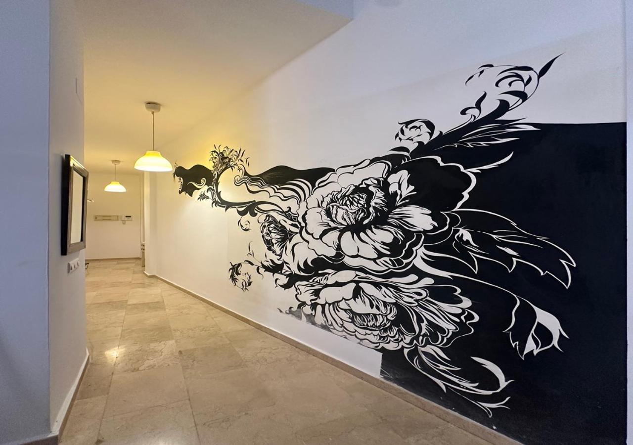 Home Art Refino Málaga Extérieur photo