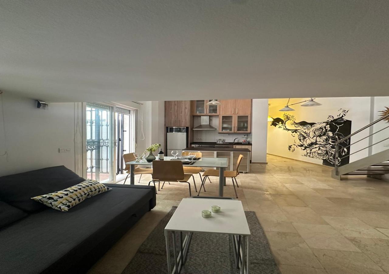 Home Art Refino Málaga Extérieur photo